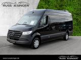 Mercedes-Benz Sprinter 317 CDI Tourer PRO Maxi *2 x Klima*AHK - Mercedes Kleinbus 9-Sitzer