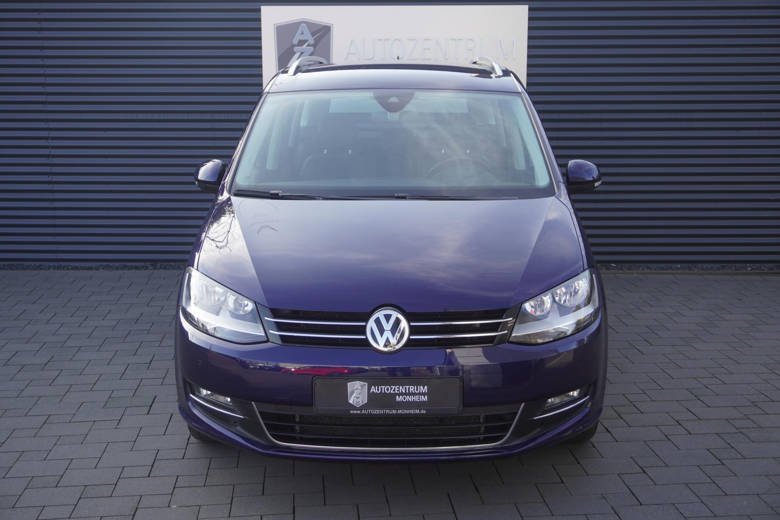 Volkswagen Sharan 1.4 TSI DSG HIGHLINE KAMERA ACC PDC NAVI, миниатюра 6
