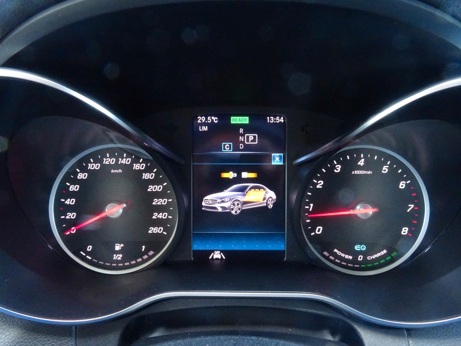 Mercedes-Benz C-Class AVANTGARDE LED NAVI PDC SHZ KAMERA, миниатюра 21