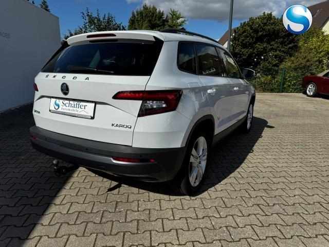 Skoda Karoq 1.5 TSI DSG STYLE AHK ACC EL. KLAPPE ME...