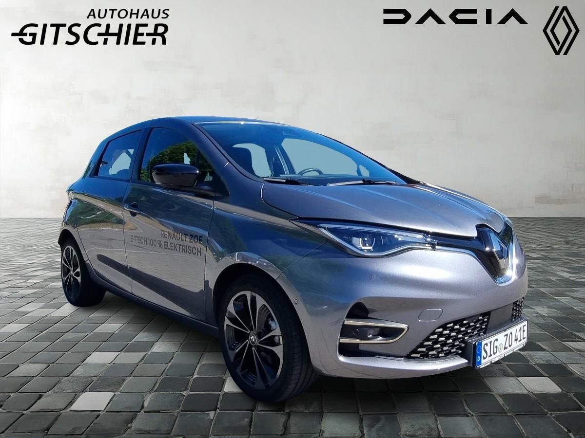 Fahrzeugabbildung Renault ZOE Iconic R135 EV 50