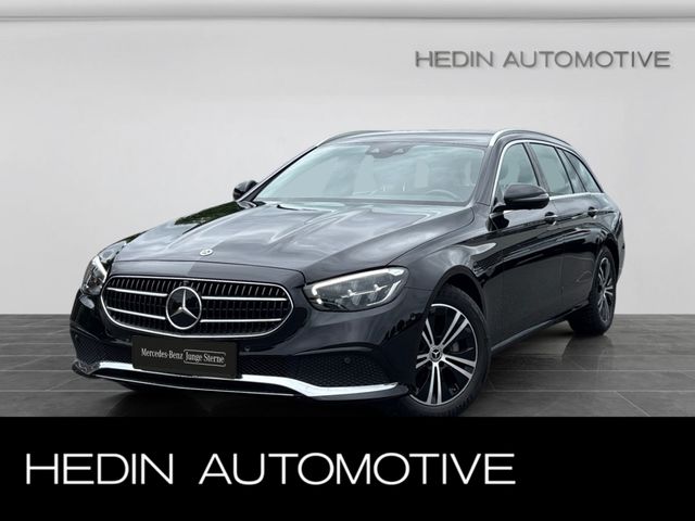 MERCEDES-BENZ E 220 d T AVANTGARDE|DISTR|MBUX|SHZ|AHK|360°