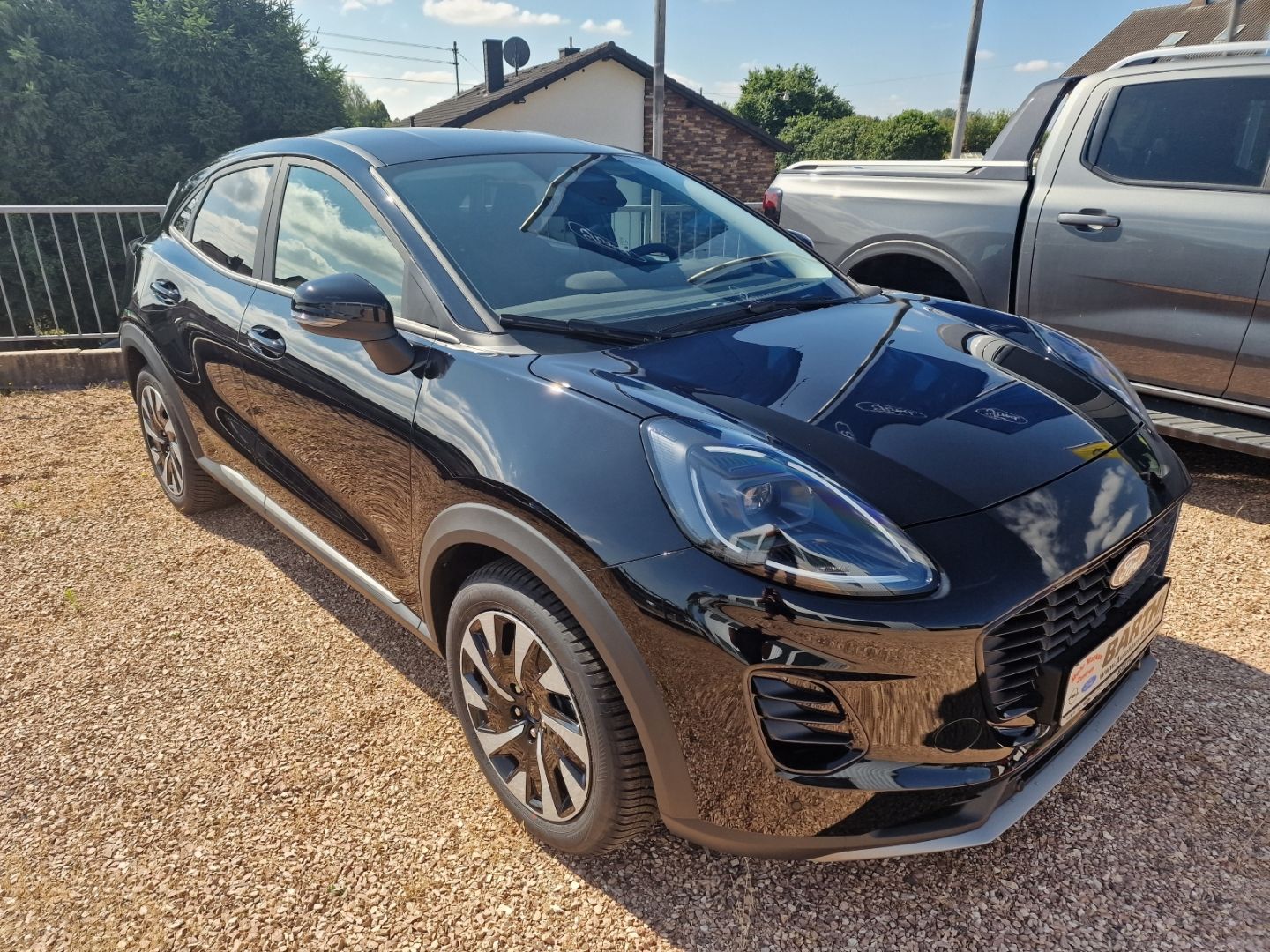 Fahrzeugabbildung Ford Puma Titanium Digitales Cockpit LED ACC Apple Ca