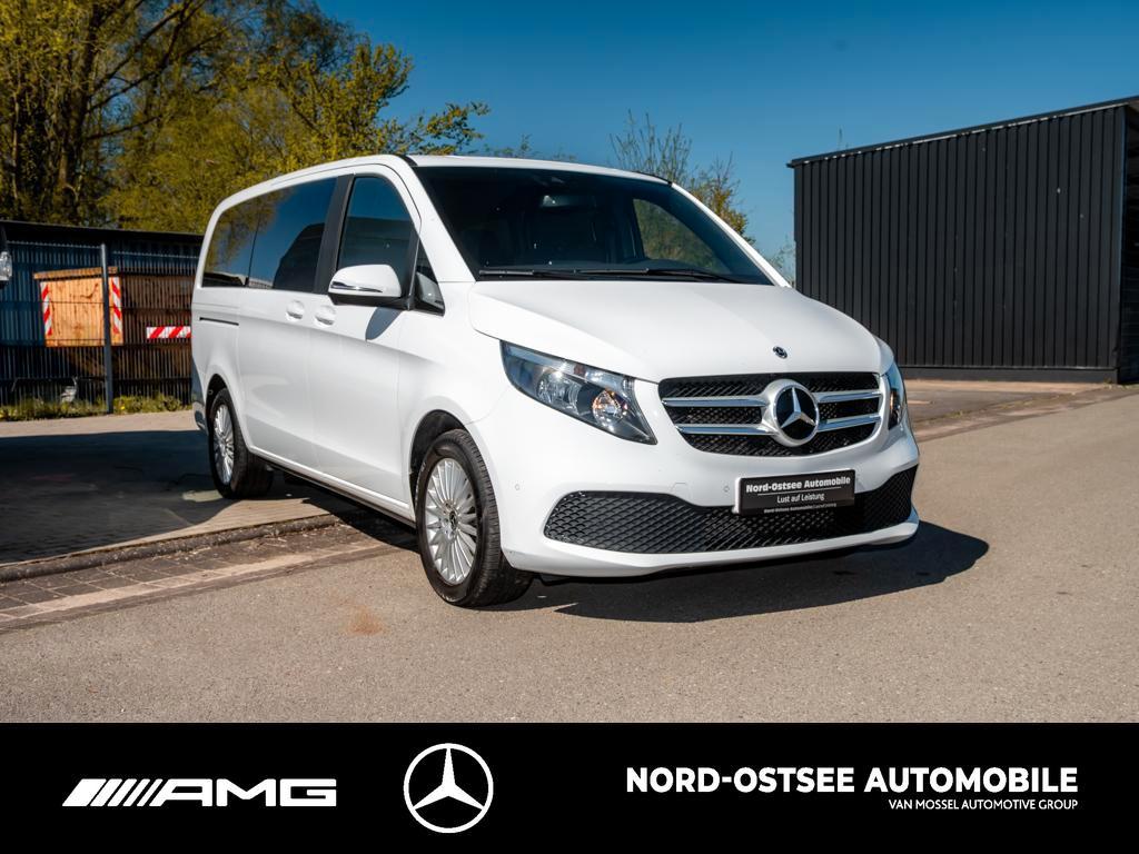 Mercedes-Benz V 220 RISE AHK 2,5t KAMERA 2 SCHIEBETÜREN