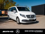Mercedes-Benz V 220 RISE AHK 2,5t KAMERA 2 SCHIEBETÜREN - Mercedes-Benz V 220: Rise