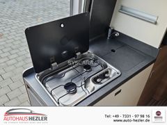 MALIBU 640 Van charming GT sky Automatik-Markise-Navi