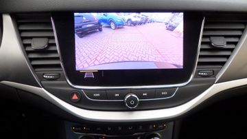 Opel Astra Sports Tourer Edition 1.2 Turbo 145 PS Nav