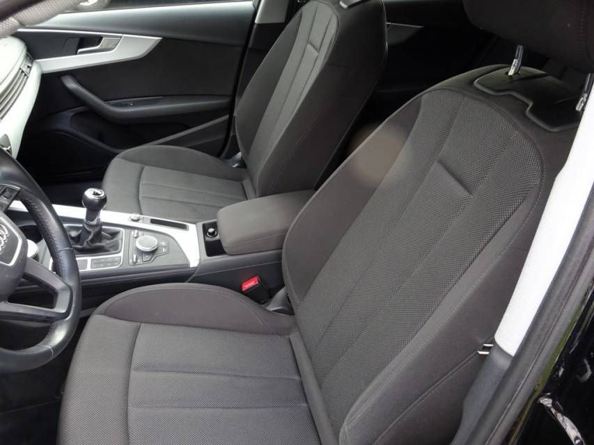 Fahrzeugabbildung Audi A4 Avant 1,4 TFSI