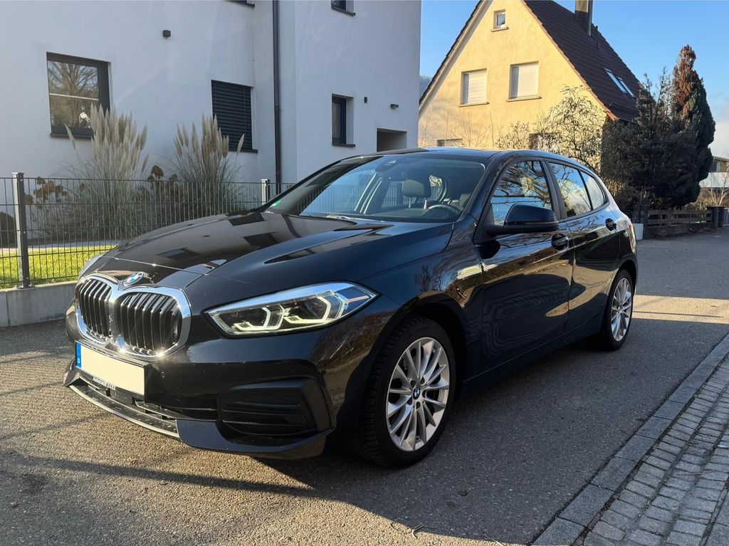 Image of BMW 118