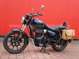 Royal Enfield Meteor Stellar 350 ABS, Taschen, neuwertig! - ROYAL ENFIELD VON 251 BIS 500 CCM