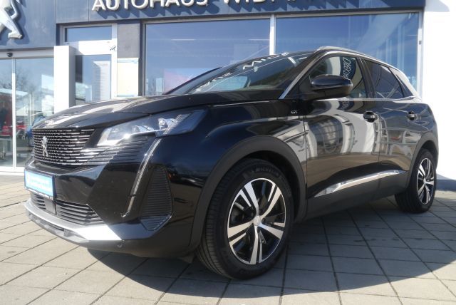 Peugeot 3008 PureTech 130 S&S GPF EAT8 GT SHZ NAVI RFK