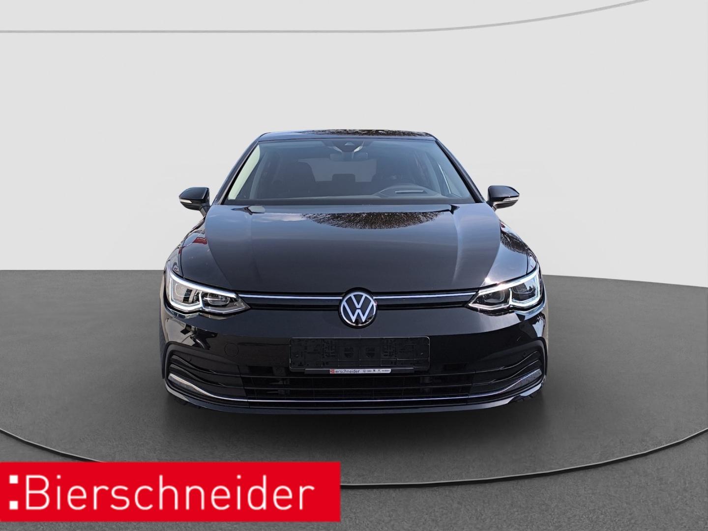 Volkswagen Golf 8 Lim. 1.5 TSI Active LED NAVI RFK, миниатюра 2