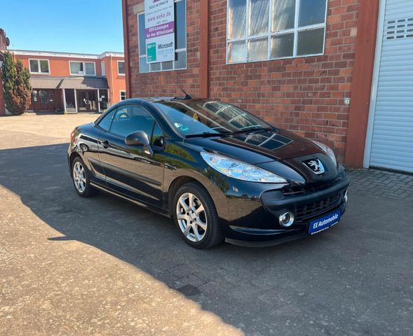 Peugeot 207 CC Cabrio-Coupe Filou Bild 2
