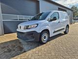 Peugeot Partner  1.5 BlueHDI 102PS NEUES MODELL 2-Sitzer - Peugeot Partner: 3 Türen