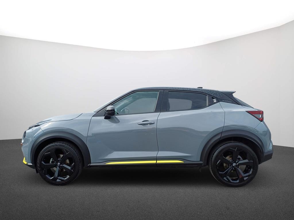 Nissan Juke Kiiro 1.0 DIG-T 114 PS