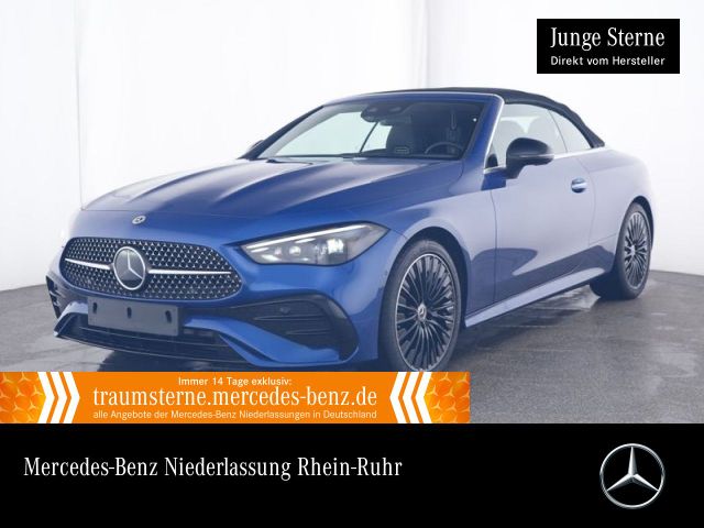 Mercedes-Benz CLE 300 4M Cab. AMG Adv. +/Fahrass/Night/Digi-Li
