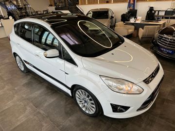 Ford C-Max Titanium *AHK*Klima*Kamera*DAB*Panorama*