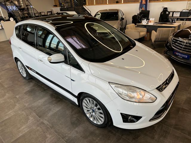 Ford C-Max Titanium *AHK*Klima*Kamera*DAB*Panorama*