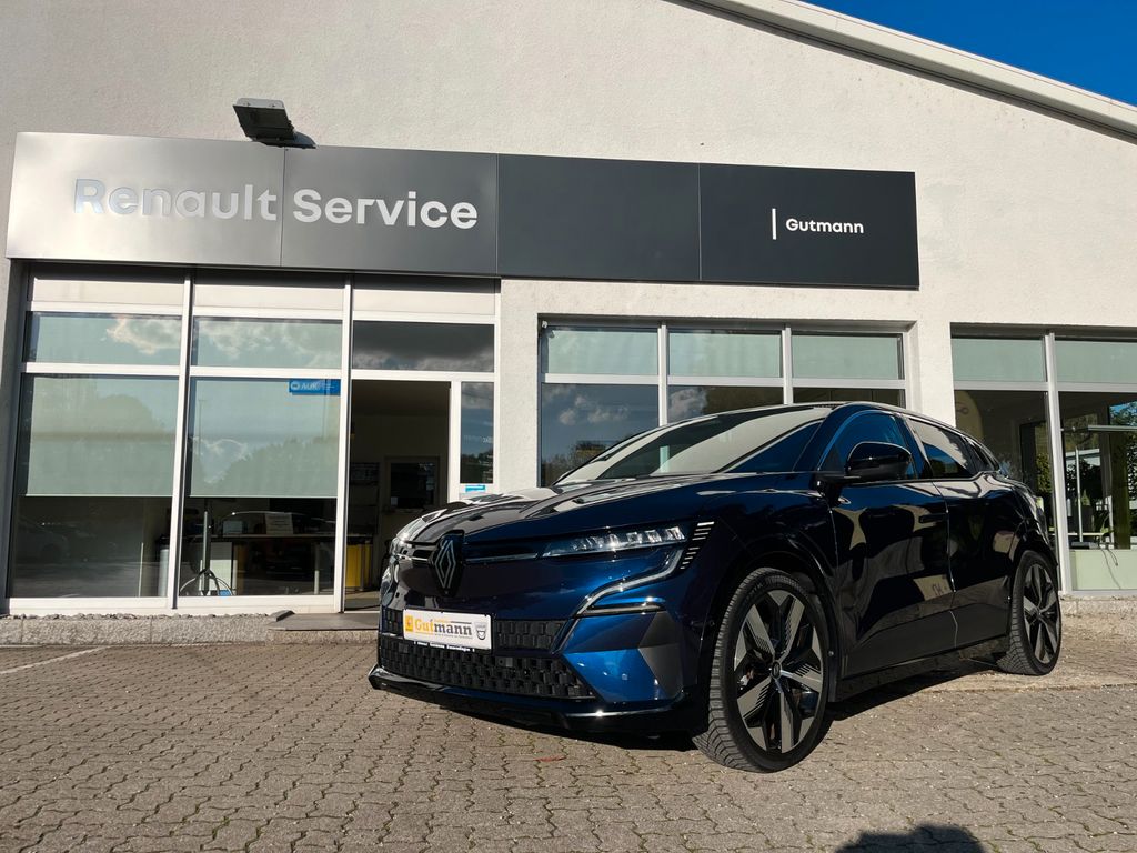 Image of Renault Megane E-TECH