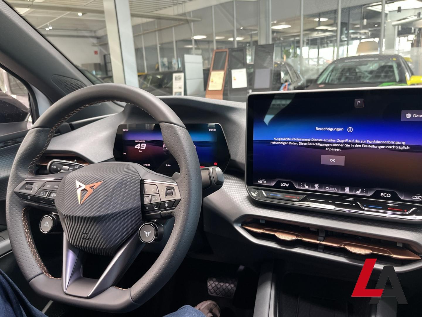 Cupra Raval ENDURANCE EDITION DYNAMIC 211 PS NAVI LED 