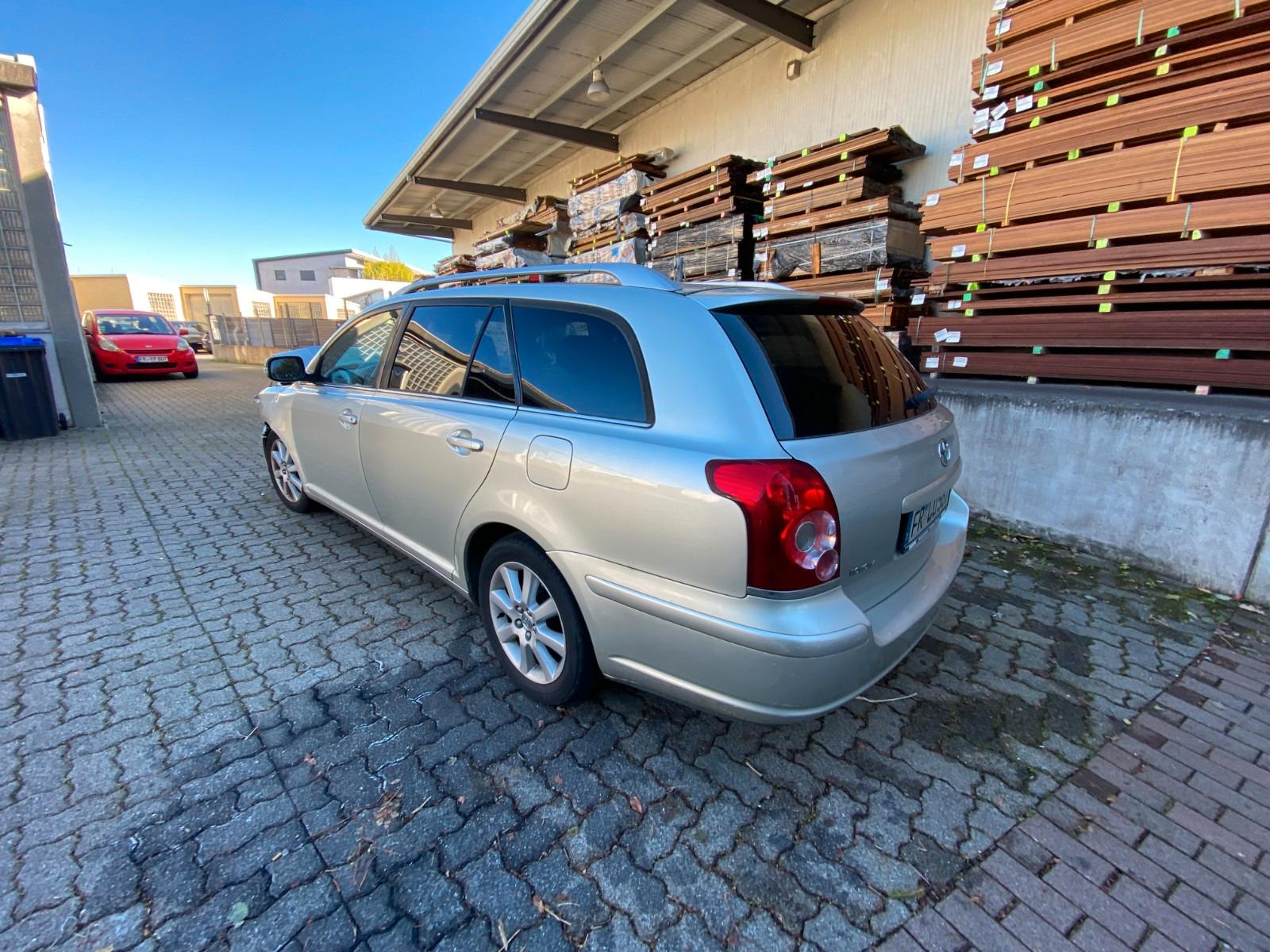 Toyota Avensis 2007 — photo 5