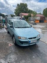 Mitsubishi Space Star Benzin - gebrauchte Mitsubishi Space Star aus dem Jahr 2003