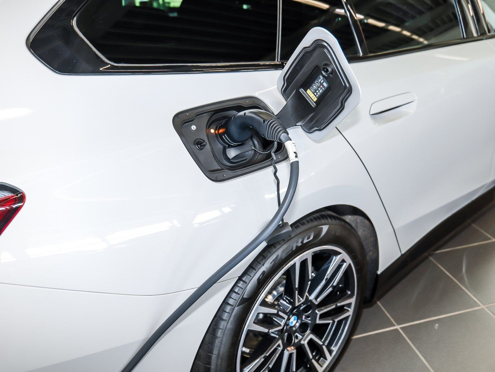 BMW i5 - Bild 23