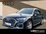 Audi Q5 Sportback 40 TDI quattro S line STHZ Navi+VC  - Audi Q5 Gebrauchtwagen in Bonn