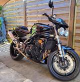 Triumph Speed Triple 955i  - TRIUMPH SPEED TRIPLE 955I