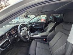 Fahrzeugabbildung A6 Avant 50 TDI quattro sport