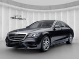 Mercedes-Benz S 400 d 4M AMG Pano HUD Burmester Distr 360° Mem - Mercedes-Benz S 400 in Bochum