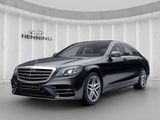 Mercedes-Benz S 400 d 4M AMG Pano HUD Burmester Distr 360° Mem - Mercedes-Benz S 400 in Bochum