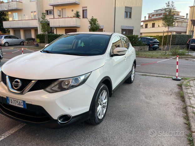 Nissan Qashqai Tecno