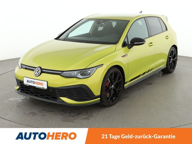 Volkswagen Golf VIII 2.0 TSI GTI Clubsport