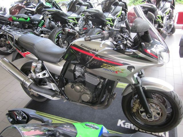 Kawasaki ZRX1200S