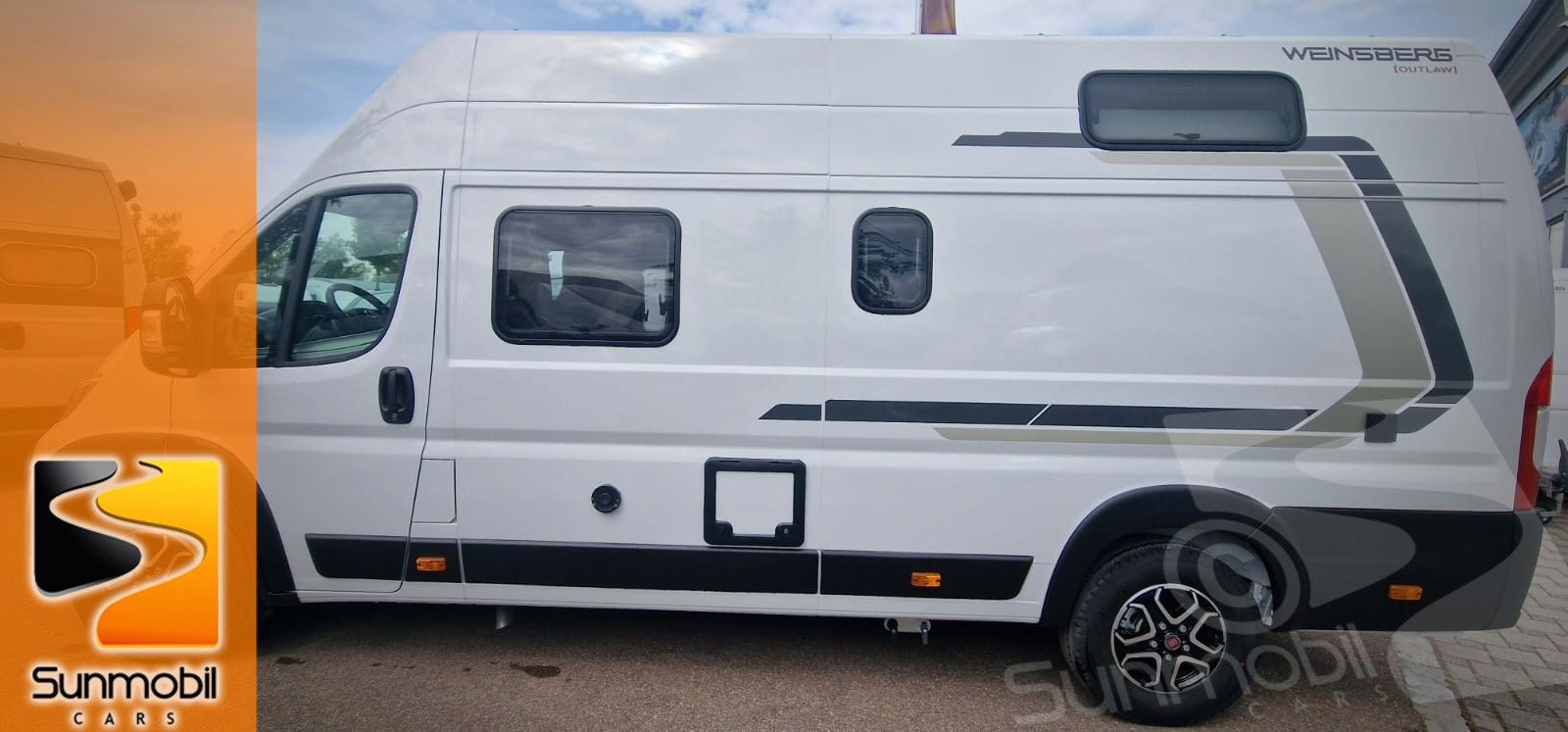 Fahrzeugabbildung Weinsberg CaraBus / CaraTour 630 MEG Outlaw  180PS