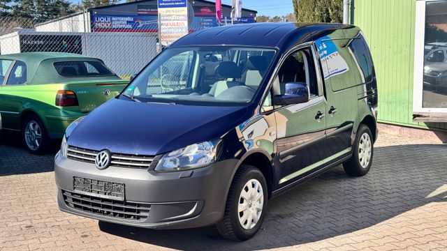 Volkswagen Caddy 1,6 TDI PDC/SHZ/5 Sitzer/HU&AU NEU