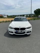 BMW  335i xDrive Sport Line Auto -  M Paket - BMW 335 aus 2013: 335i M Sport