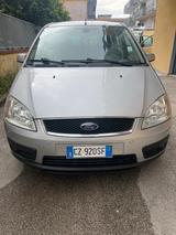 Ford Focus C-Max 1.6 TDCi (90CV) Ghia - Ford Focus aus 2006: Ghia