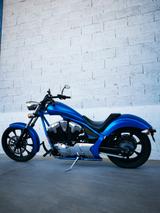 Honda VT 1300 CX FURY - HONDA CHOPPER