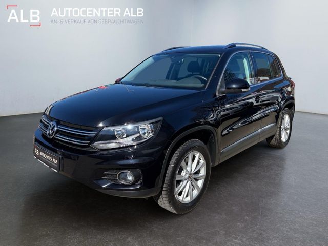 Volkswagen Tiguan Style TDI 4Motion/AUTOMATIK/1.HAND/46.TKM