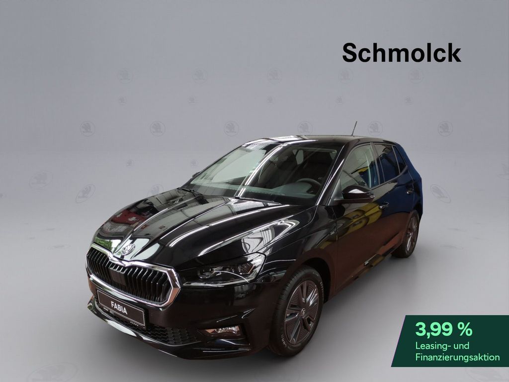 Skoda Fabia Tour 1.0 MPI 80PS RFK LED DAB PDC KESSY