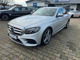 Mercedes-Benz E 400 E -Klasse Lim. E 400 d 4Matic- AMG-Paket - Mercedes-Benz E 400 mit Diesel-Antrieb: Limousine
