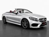 Mercedes-Benz C 250 Cabrio AMG Line *360°-Navi-Led-Multibeam* - gebrauchte Mercedes-Benz Cabrios Gebrauchtwagen