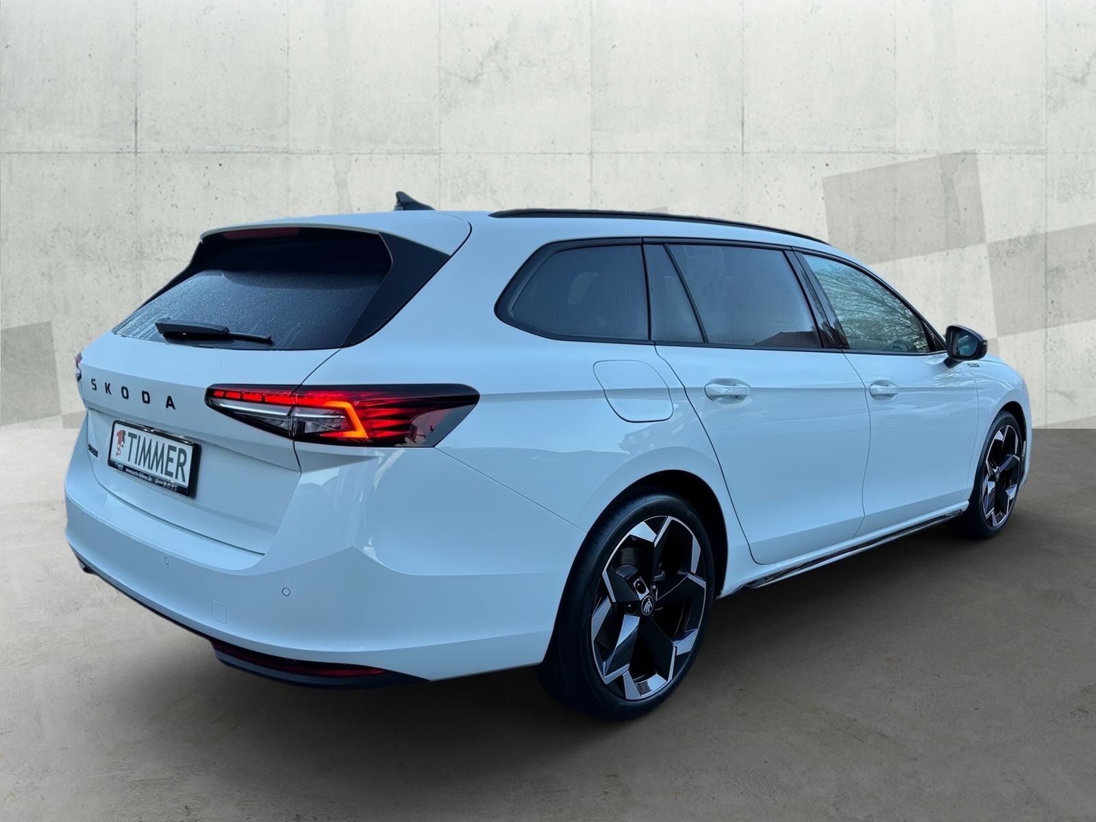 Skoda Superb - Bild 4