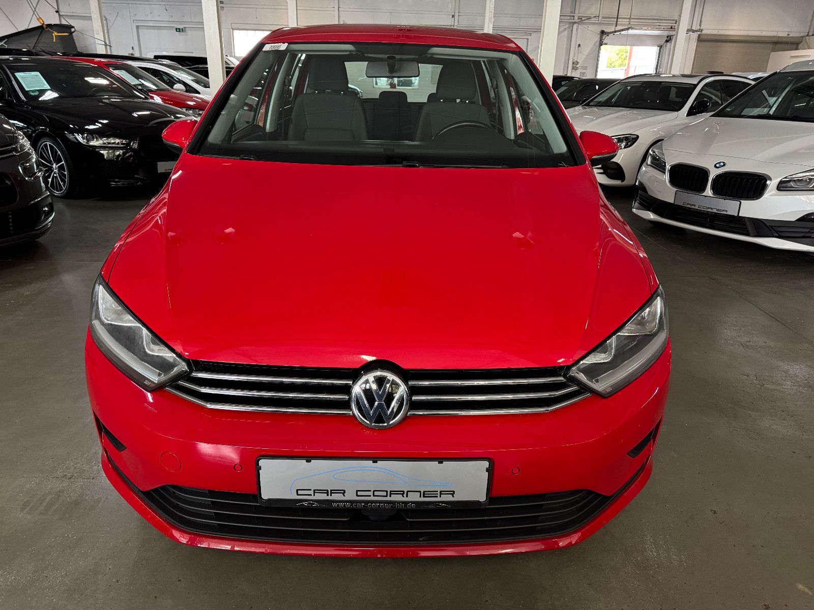 Fahrzeugabbildung Volkswagen Golf 7 TSI SPORTSVAN COMFORTLINE MEDIA PAKET 1.H
