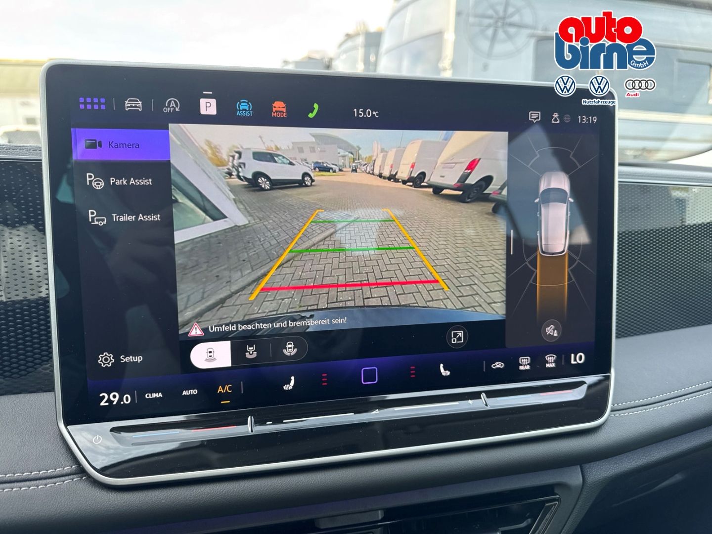 Tiguan 2.0 TDI Life HUD AHK-klappbar Navi digita