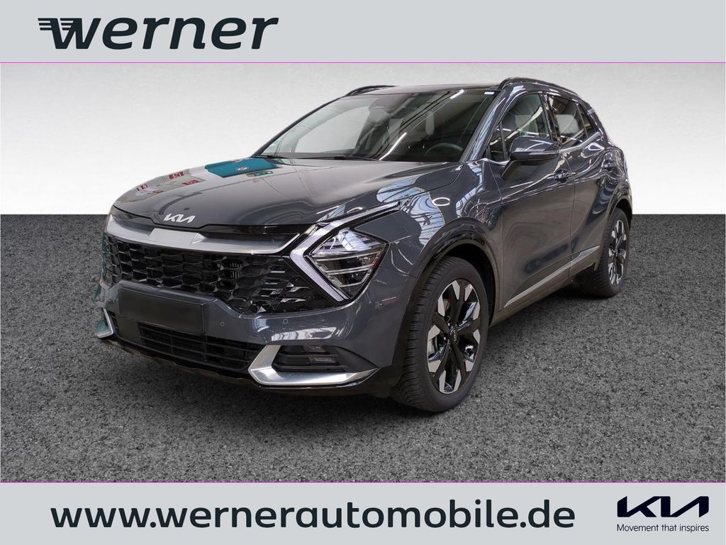Image of Kia Sportage