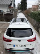 Kia Optima 2.0 GDI Plug-in Hyb.Spirit*360*H/K Vollau - Kia Optima Spirit mit Hybrid-Antrieb (Benzin/Elektro)