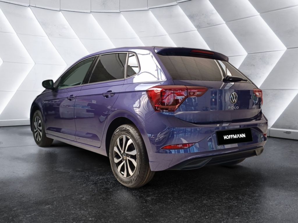Fahrzeugabbildung Volkswagen Polo 1.0 TSI  Active Shzg  ACC
